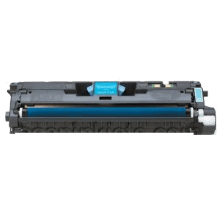 Compatible HP 122A Cyan Toner Cartridge Q3961A